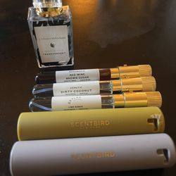 Scent bird select perfume  