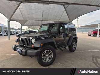 2013 Jeep Wrangler