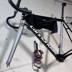 Cannondale Supersix Road Bike