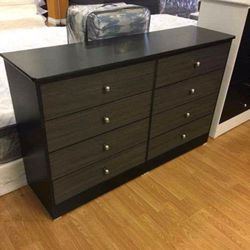 8 Drawer Dresser