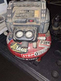 Air compressor  6 gallon