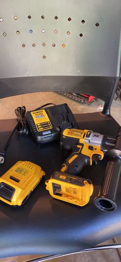 20-Volt MAX XR Lithium-Ion Cordless Premium Brushless Hammer Drill with 1 Batterie 2.0Ah & Charger