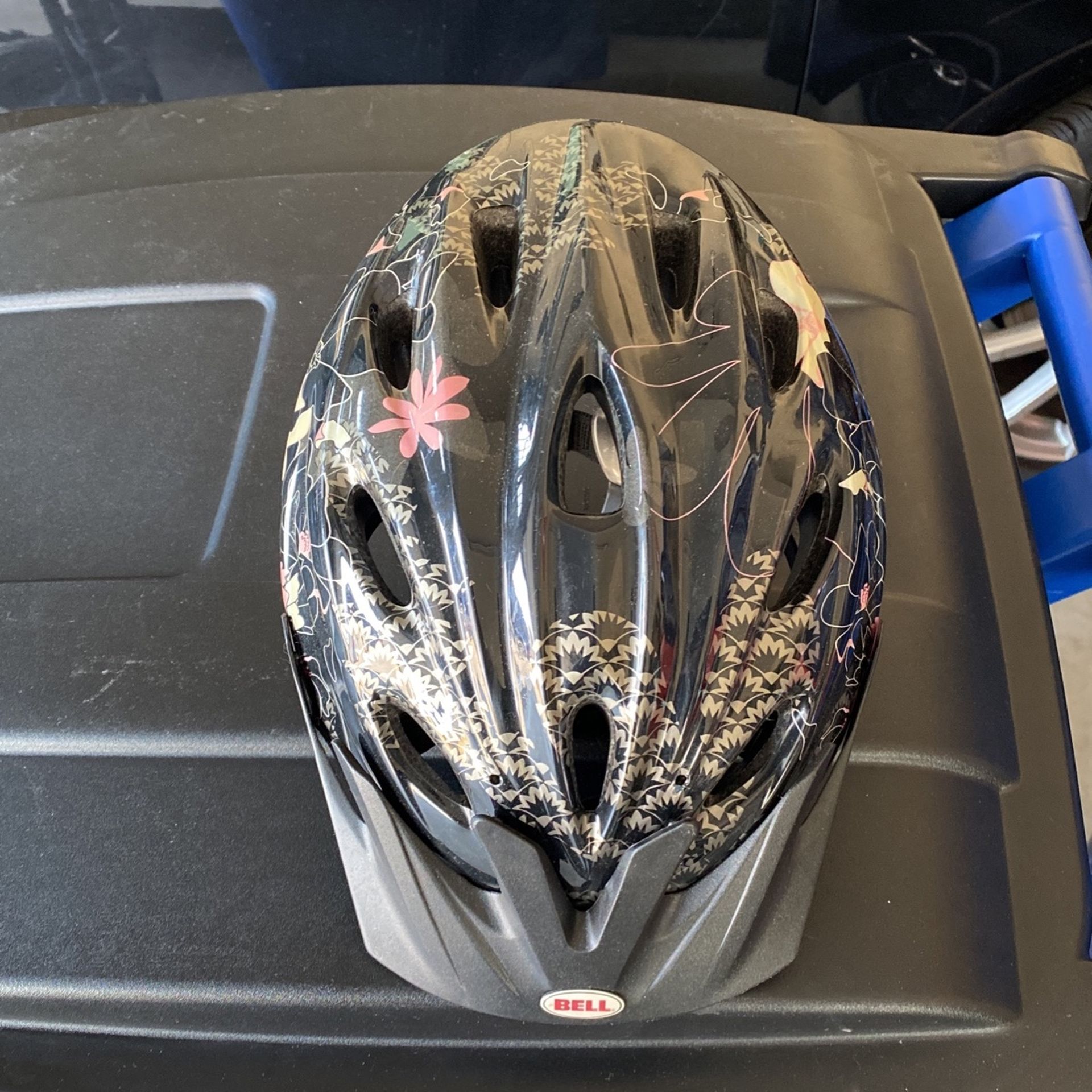 Child’s Bike Helmet