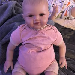 Amazon Reborn Baby Doll