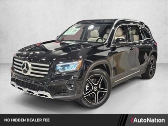 2026 Mercedes-Benz GLB 250