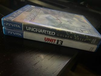 PS Vita Games