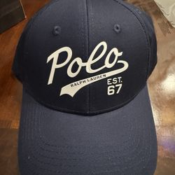 Polo Ralph Lauren SnapBack Hat