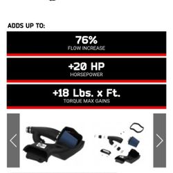 AFE POWER Magnum Force Intake