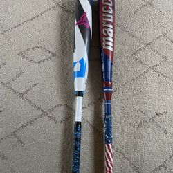 USSSA Baseball Bats