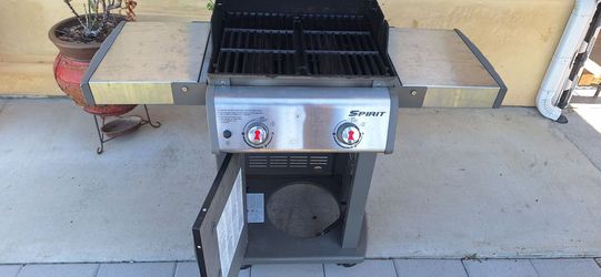 Grill Propane Bbq Weber