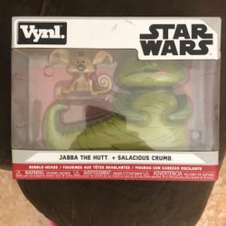 Star Wars JABBA THE HUTT