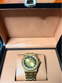 Automatic Luxury Watche
