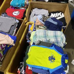 Pacas De Ropa Paletas