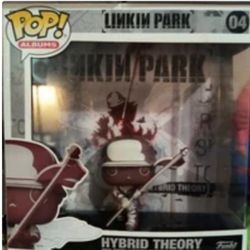 Lincoln Park Hybrid Theory Funko Pop 