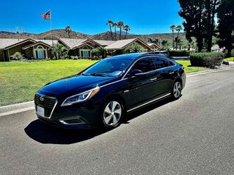 2016 Hyundai Sonata Hybrid Limited