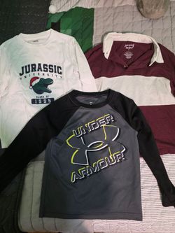 Boys Long sleeve