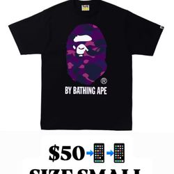 Bape Shirt