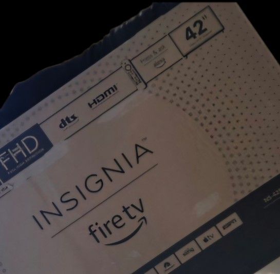 42 Inch Insignia Fire Tv