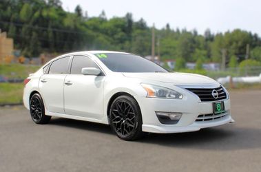 2014 Nissan Altima