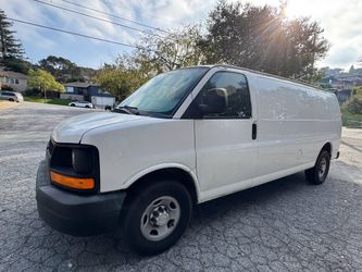 2012 Chevrolet Express 3500