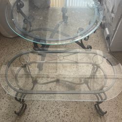 Glass Dinning Room Table