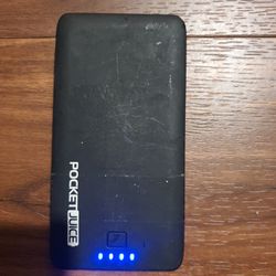 2 Portlable Chargers