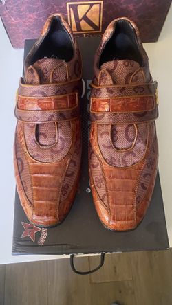 Zapatos De Piel Para Hombre