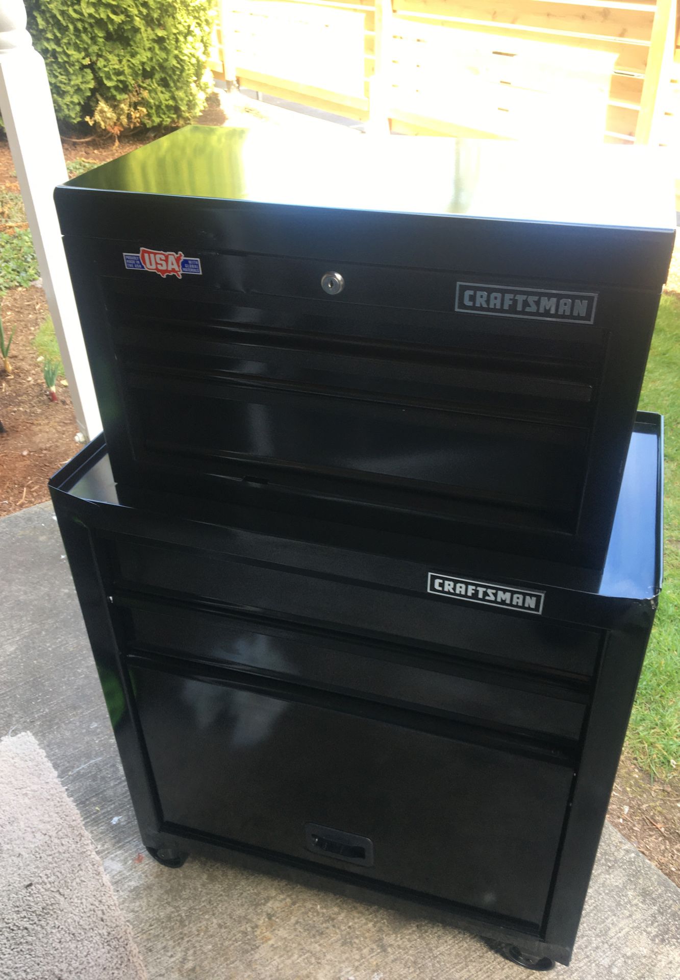 Craftsman Craftsman drawer Metal BallBearing Tool Center for Sale in