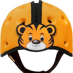 SafeheadBABY Award-Winning Infant Safety Helmet Baby Helmet for Crawling Walking Ultra-Lightweight Baby Head Protector Expandable and Breathable Toddl