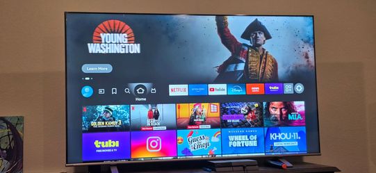 TOSHIBA 75" TV