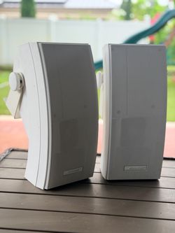 Bose 251 Environmental Speakers