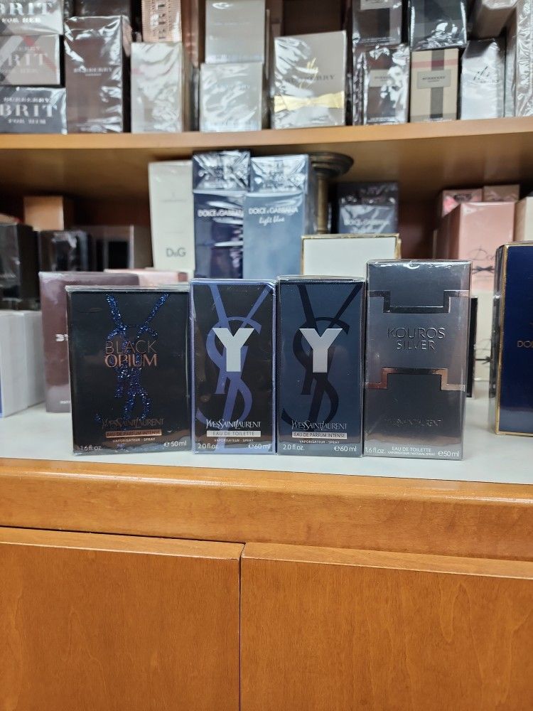 YSL Perfumes And Colognes