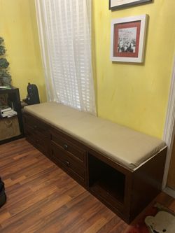 20 inch sale high storage bench