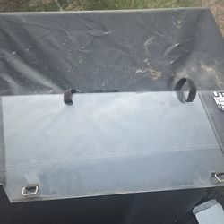 Can Am X3 Rear  Windshield 