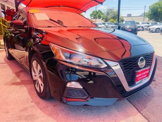 2020 Nissan Altima