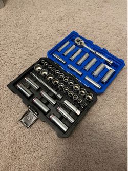 Kobalt 3/8” Tool Kit