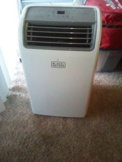Black and decker AC