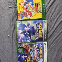 All Sonic Games Bundle