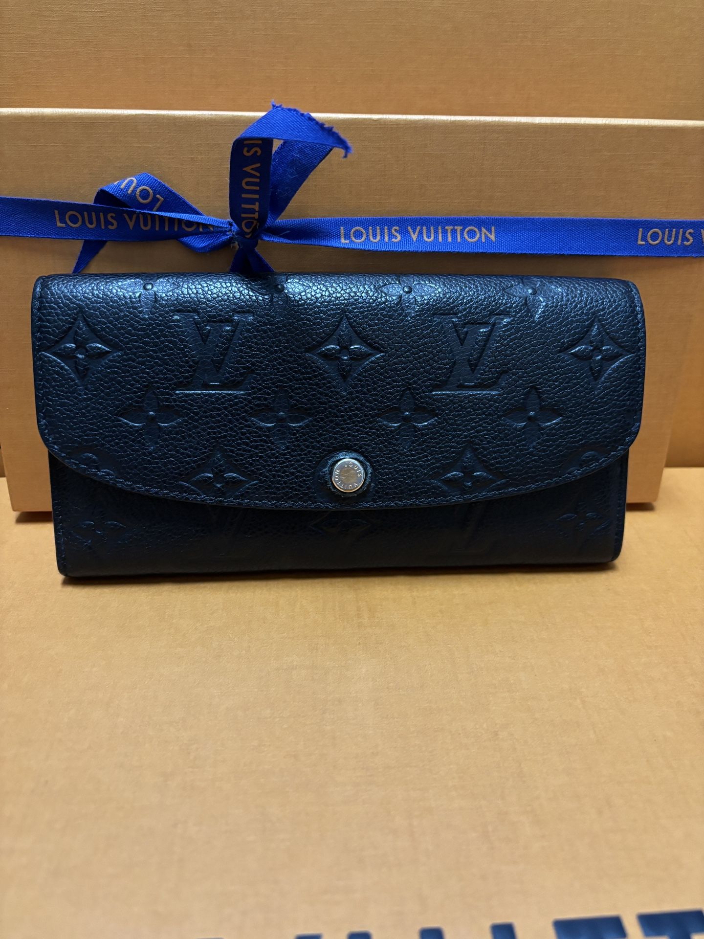 Authentic Louis Vuitton Wallet 