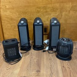 Electric Heaters