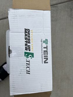 2005 Mercedes C230 Tein Lowering Springs