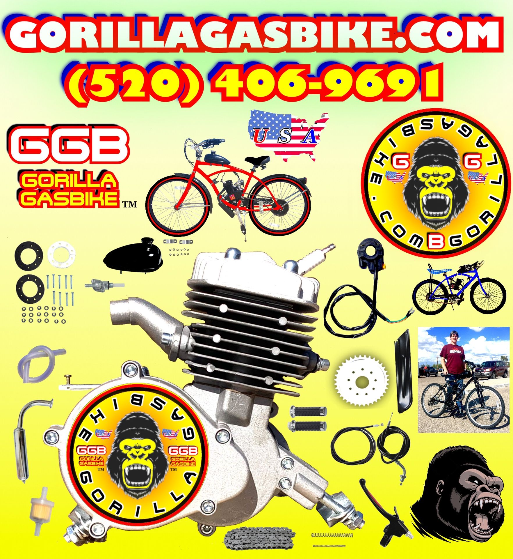 NEE MOTORIZED BIKE ENGINES KITS AND MOTORIZED BIKE PARTS AND BIKES