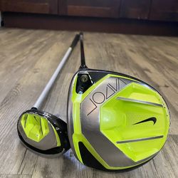 Nike Vapor Speed Adjustable Driver And 4hybrid (RH)