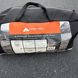 Ozark Trail-9 Person Weather Buster Tent