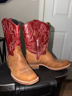 Cowboy boots