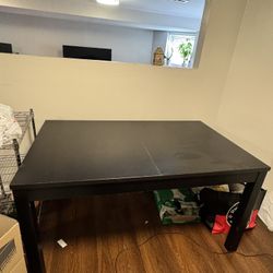 Dining Table And Chairs