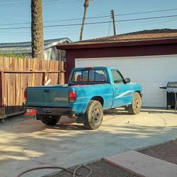 1995 Mazda B-Series B2300 2.3L Single Cab Short Bed SE 