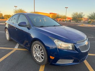 2012 Chevrolet Cruze