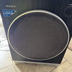 Sony Subwoofer