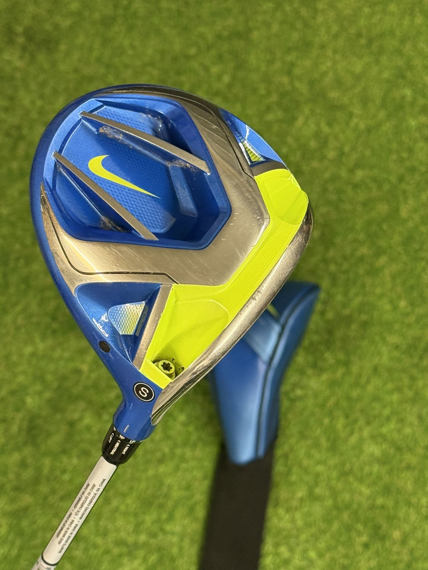 Nike Vapor Fly Driver | Tensei CK Series Blue 50 S-Flex | RH 45” | Adjustable